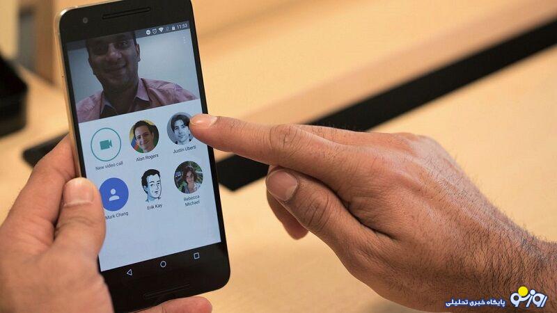 تماس تصویری بدون اینترنت در ایران راه اندازی شد! تماس تصویری بدون اینترنت در ایران راه اندازی شد!