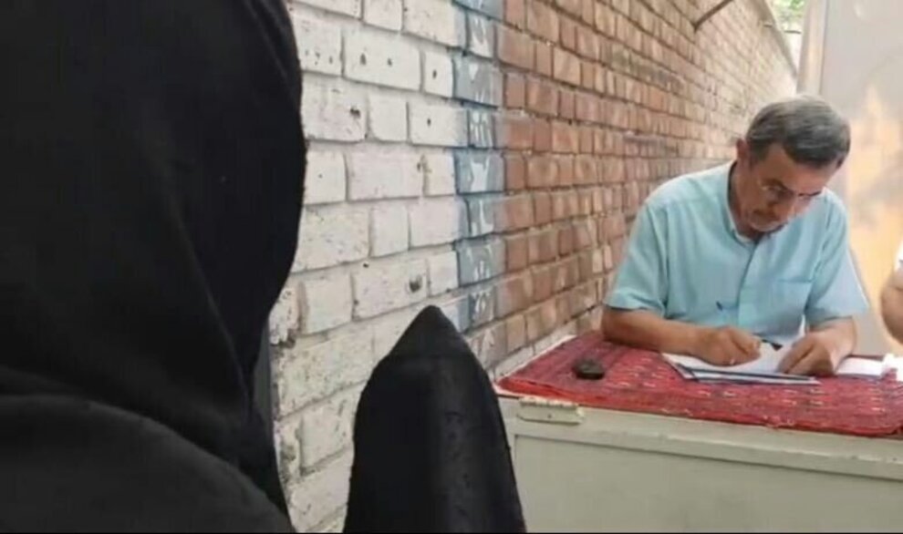 اولین تصاویر از احمدینژاد پس از شایعات حصر