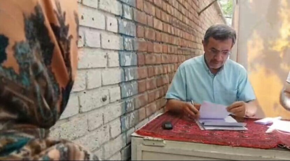 اولین تصاویر از احمدینژاد پس از شایعات حصر