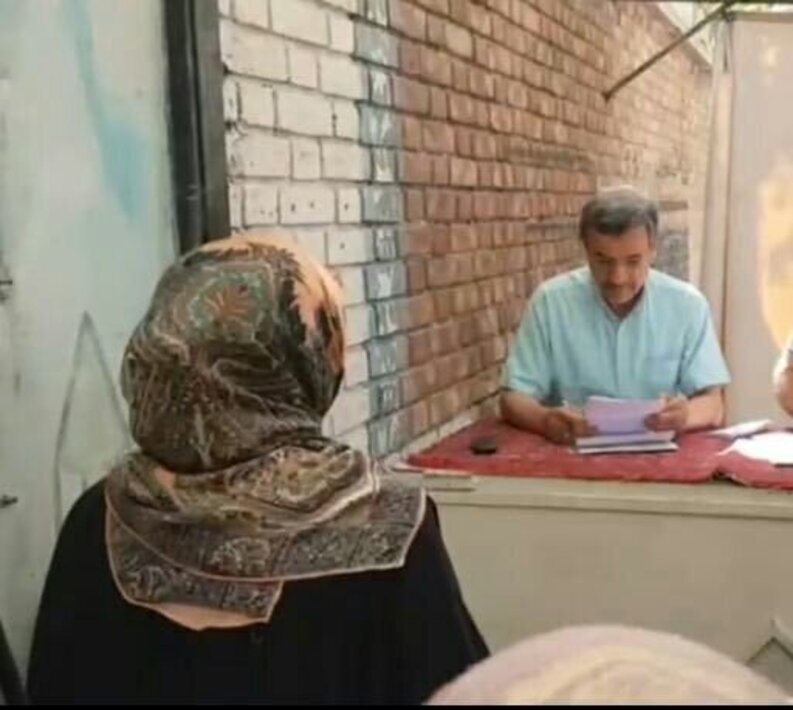 اولین تصاویر از احمدینژاد پس از شایعات حصر