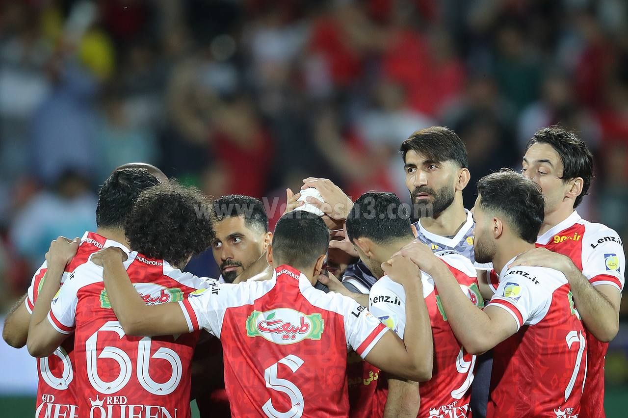 تا دو روز دیگر پرسپولیس مدافع کناری خارجی میگیرد