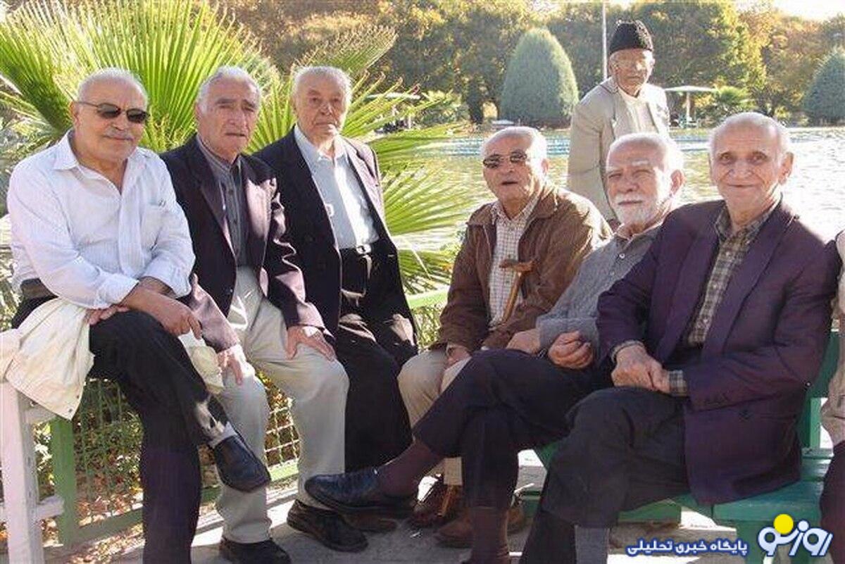 کلید خوردن افزایش ۱۵ میلیونی حقوق این گروه از بازنشستگان