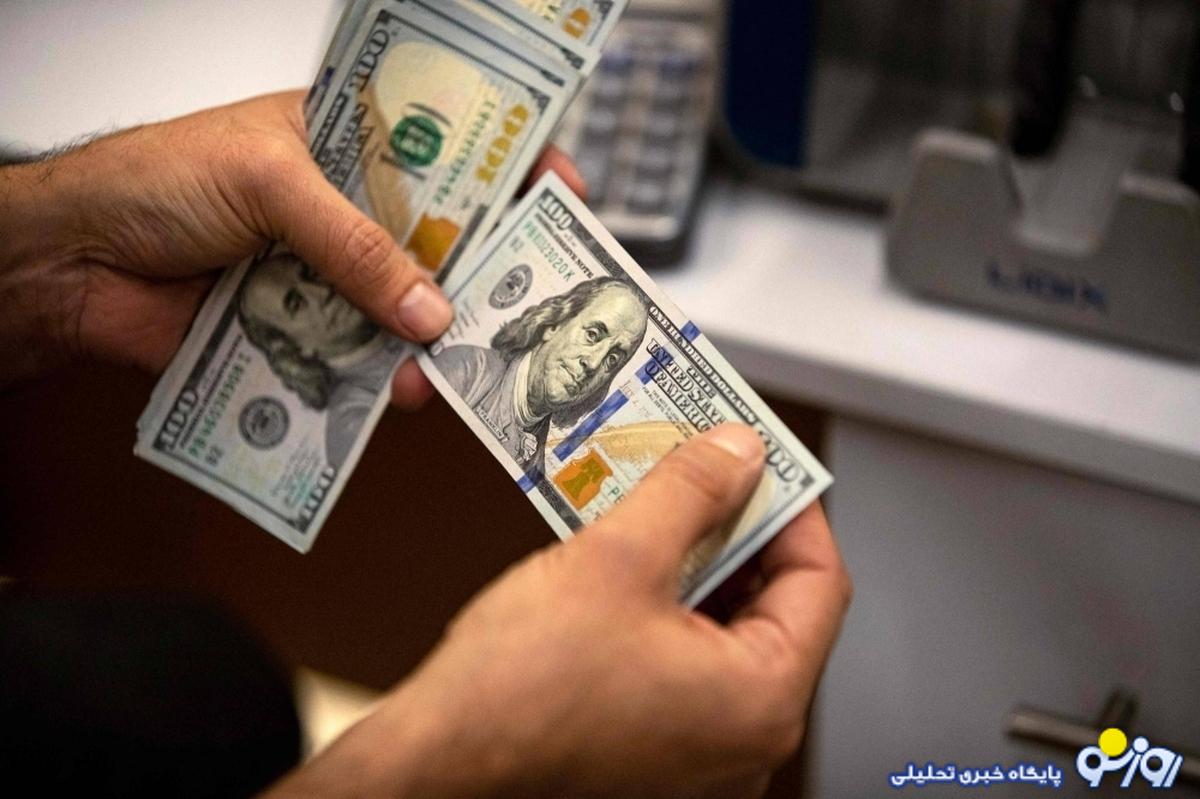 دلار آزاد در کف ۴۵ روزه قرار گرفت