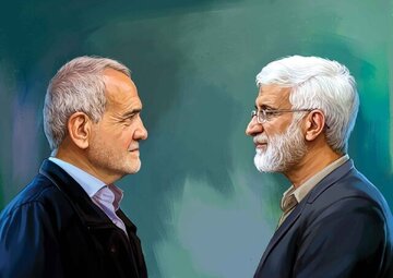 میزان رأی پزشکیان و جلیلی در هر استان مشخص شد +جزئیات میزان رأی پزشکیان و جلیلی در هر استان مشخص شد +جزئیات