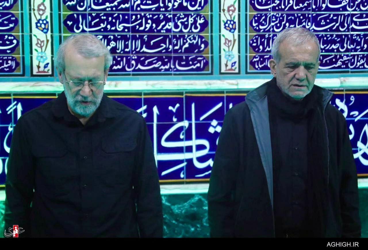 علی لاریجانی در دولت مسعود پزشکیان چه سمتی  می گیرد؟ علی لاریجانی در دولت مسعود پزشکیان چه سمتی  می گیرد؟