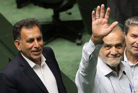 آقای پزشکیان! نام دولتتان را «دولت آفتاب» بگذارید