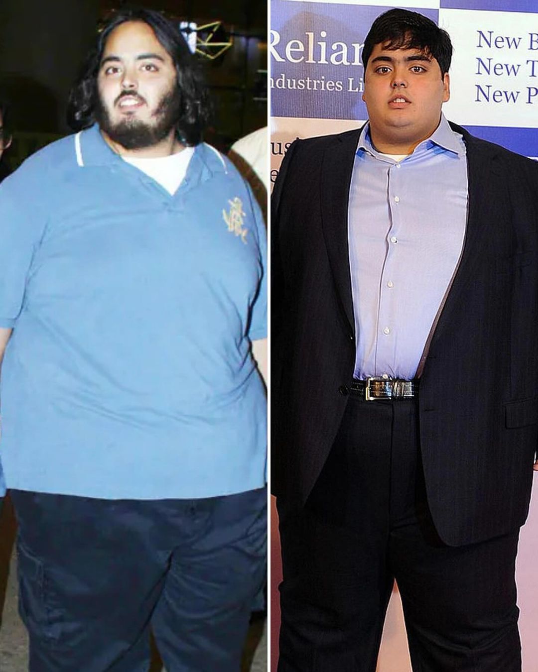 تغییر چهره جنجالیترین داماد جهان در گذر زمان