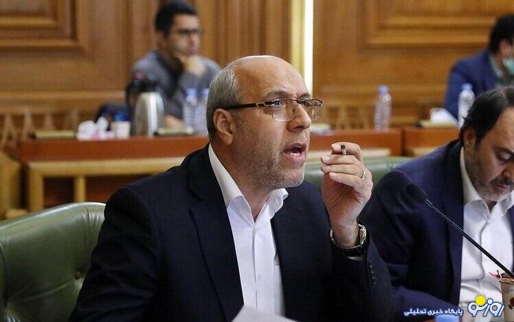 انتقاد تشکری هاشمی، عضو شورای شهر از زاکانی: فقط یک خودشیفته مستعد دیکتاتوری می‌تواند بگوید: «انتقادات نمایندگان مردم صد در صد نادرست است»