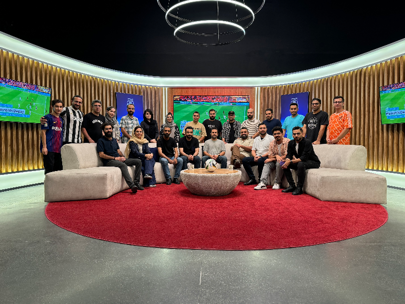 گزارشگر زن، تجربهای جدید در فوتبال ایران