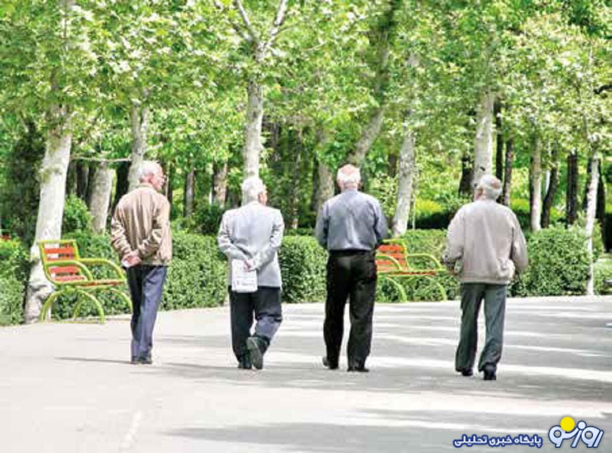 اعلام جدول فرمول افزایش حقوق با اعمال همسان سازی حقوق بازنشستگان