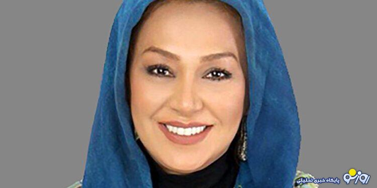 مهمانی شلوغ و مجلل نسرین مقانلو برای دوستان بازیگرش / خانم بازیگر سنگ تمام گذاشت !