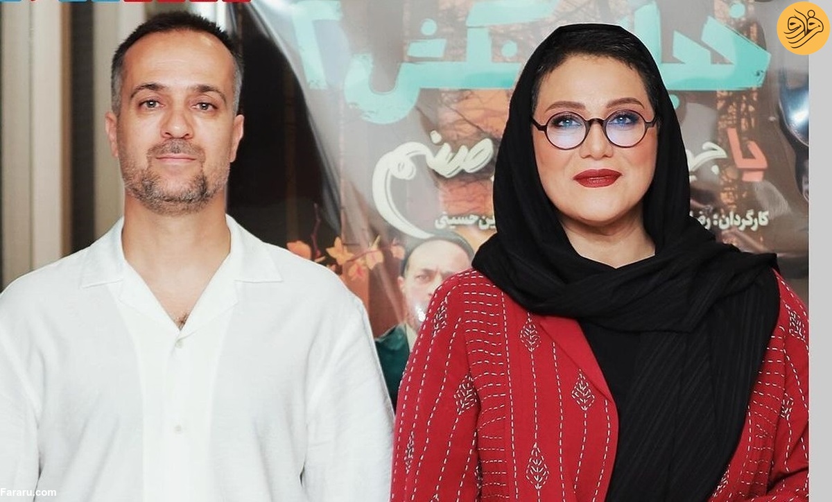 شبنم مقدمی و احمد مهرانفر با این فیلم، سیبلِ مردم شدند