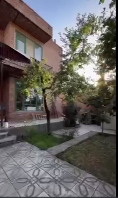 تصاویری از برادر مسعود پزشکیان و خانه پدریاش