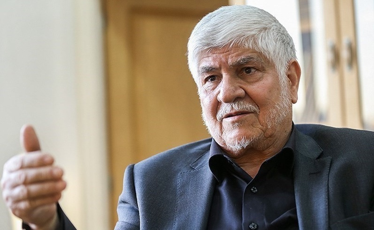 محمد هاشمی: مشارکت بالای ۵۰ درصد به نفع پزشکیان است / اگر قالیباف و جلیلی در صحنه بمانند انتخابات دو مرحلهای میشود محمد هاشمی: مشارکت بالای ۵۰ درصد به نفع پزشکیان است / اگر قالیباف و جلیلی در صحنه بمانند انتخابات دو مرحلهای میشود