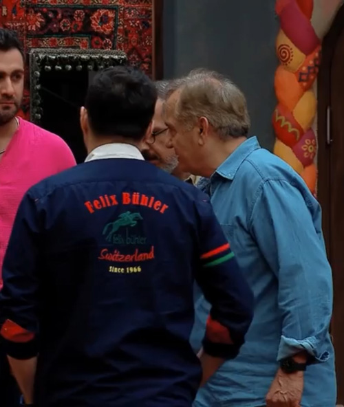 قیمت نجومی لباس و ساعت بازیگران جوکر لو رفت