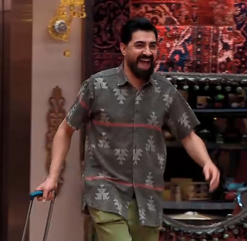 قیمت نجومی لباس و ساعت بازیگران جوکر لو رفت