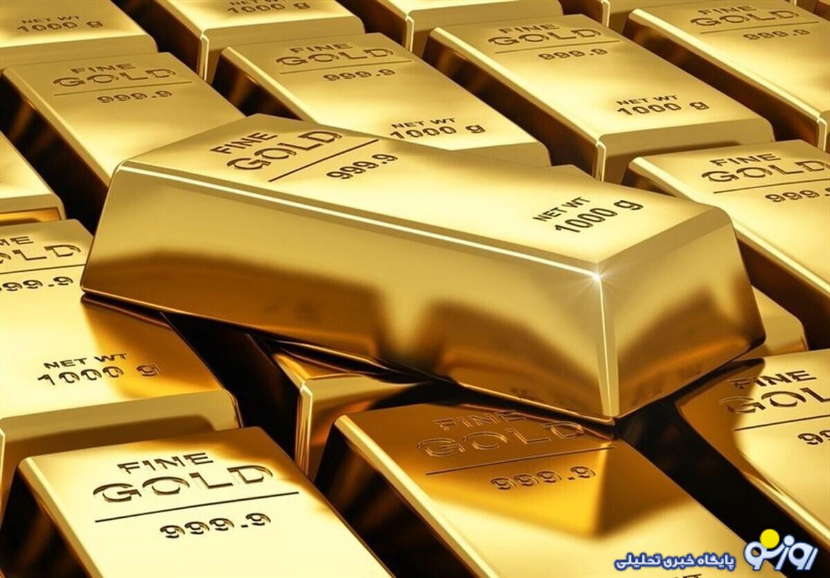 قیمت طلا امروز ۶ تیر ۱۴۰۳ قیمت طلا امروز ۶ تیر ۱۴۰۳