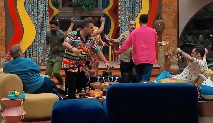 میخواهند سر احسان علیخانی و جوکرش را زیر آب کنند