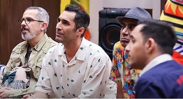 میخواهند سر احسان علیخانی و جوکرش را زیر آب کنند