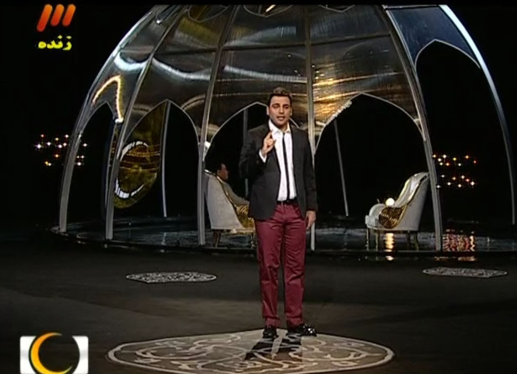 میخواهند سر احسان علیخانی و جوکرش را زیر آب کنند