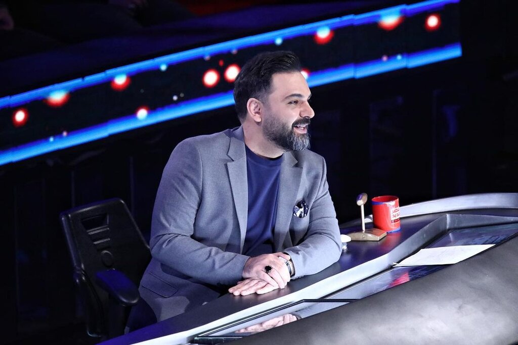 میخواهند سر احسان علیخانی و جوکرش را زیر آب کنند