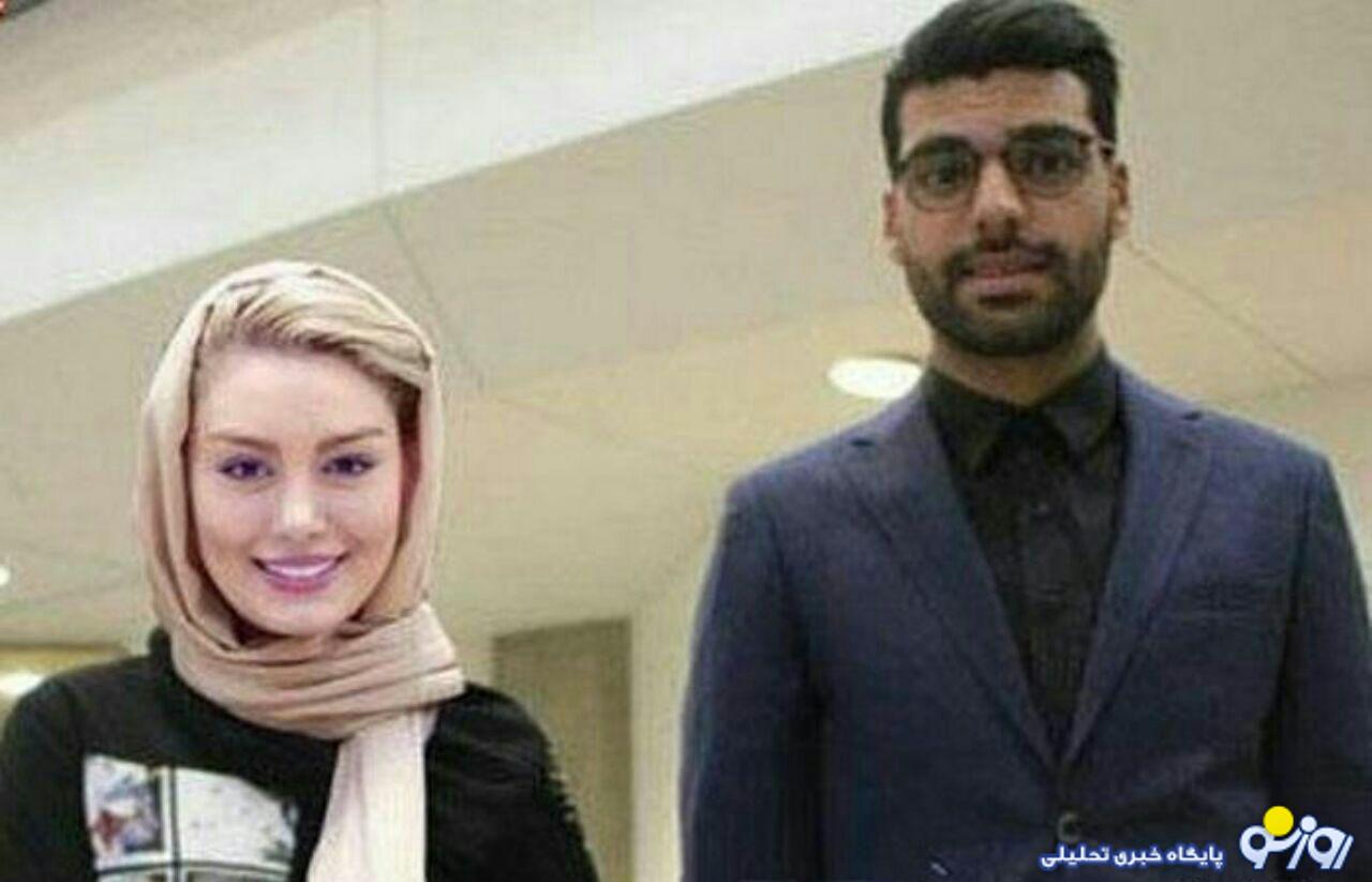 خبر خوب مهدی طارمی برای سحر قریشی! خبر خوب مهدی طارمی برای سحر قریشی!