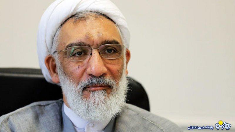 مصطفی پورمحمدی انصراف می‌دهد؟