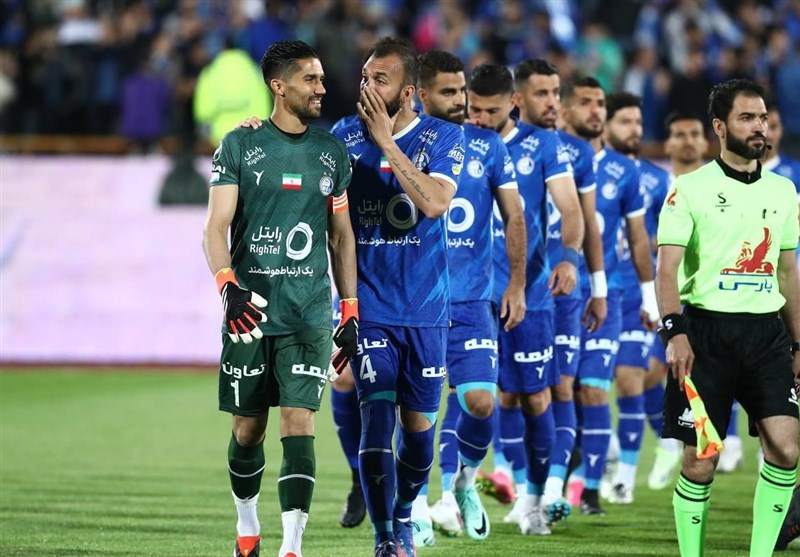 استقلال در لیگی که گذشت؛ اختلاف و مصاحبههای آتشین! استقلال در لیگی که گذشت؛ اختلاف و مصاحبههای آتشین!