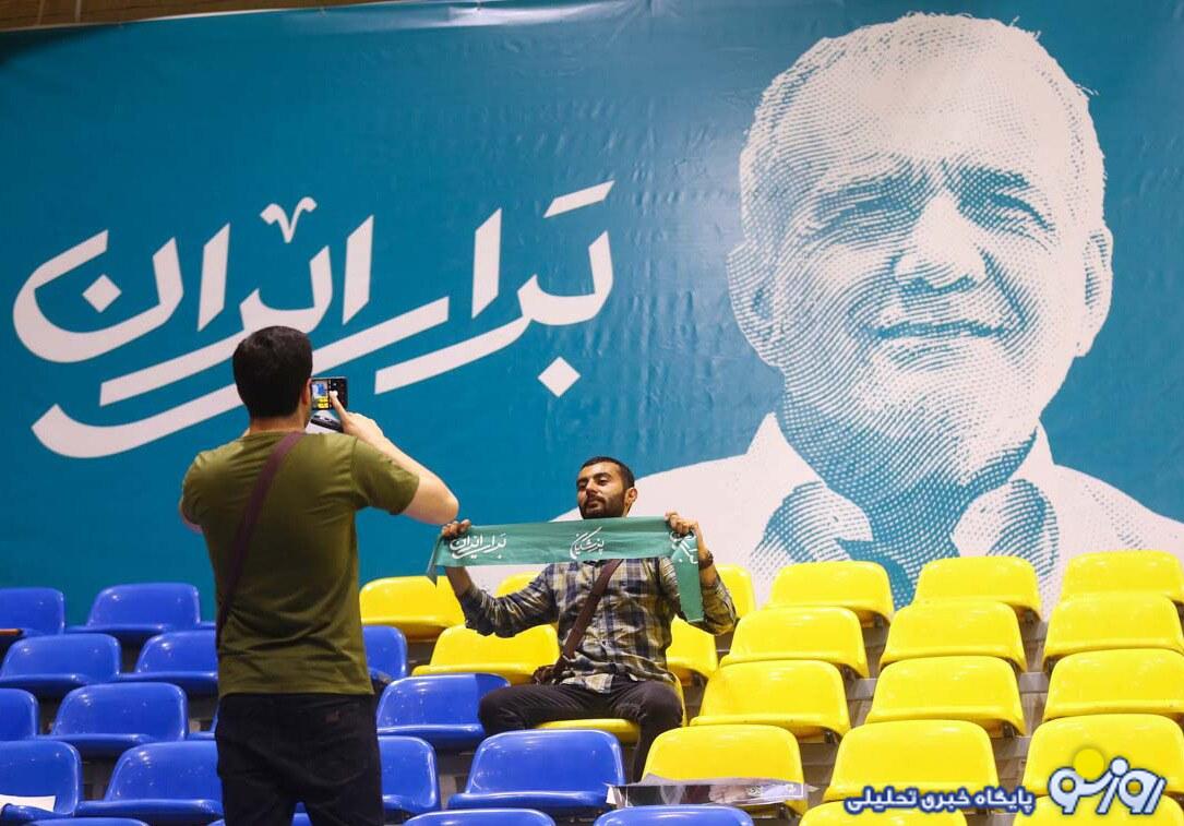 در خانه نمانیم برای ایران/ بـه سوی تغییر از طریق صندوق رای