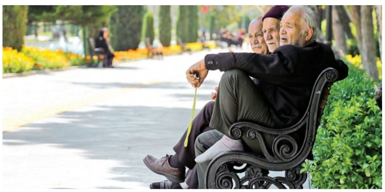 بازنشستگان منتظر واریزی جدید باشند بازنشستگان منتظر واریزی جدید باشند