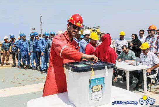 جلوهگری نسبی آرای خاکستری و خاموش جلوهگری نسبی آرای خاکستری و خاموش