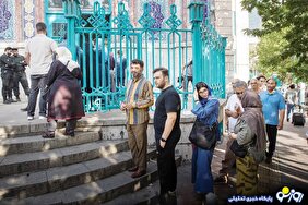 یک انتخاب متفاوت یک انتخاب متفاوت