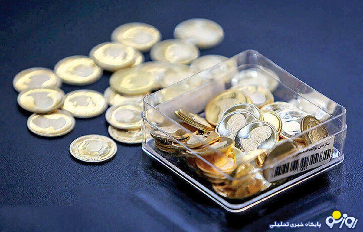 پیشبینی جدید رئیس اتحادیه طلا درباره قیمت سکه و طلا پیشبینی جدید رئیس اتحادیه طلا درباره قیمت سکه و طلا
