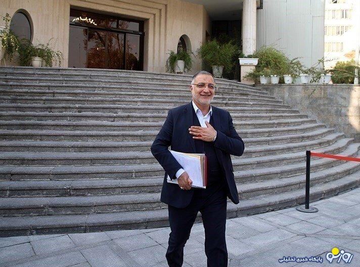 افشای پست‌فروشی پوست خربزه زیر پای شهردار تهران؛ از تکذیب محض تا ورود سازمان بازرسی