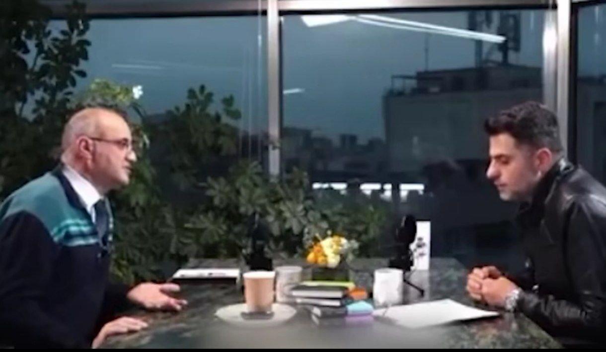 اعلام جرم علیه سید علی ضیا و اردشیر رستمی بعد از گفتوگو درباره همجنسبازی اعلام جرم علیه سید علی ضیا و اردشیر رستمی بعد از گفتوگو درباره همجنسبازی