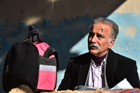 تیپ جوانپسند خلیل سریال «نون خ» در سن 52 سالگی