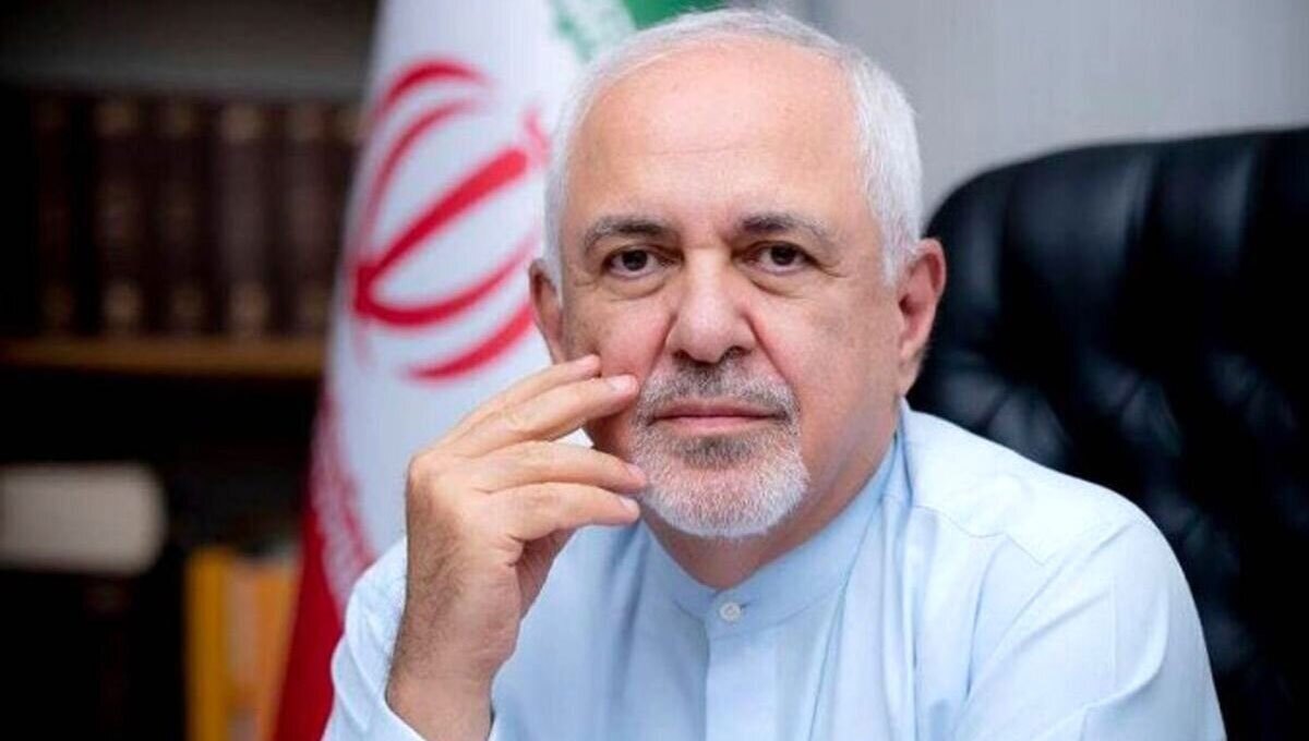 واکنش ظریف به انتقادات درباره نحوه چینش صندلی ها در ملاقات های خارجی پزشکیان واکنش ظریف به انتقادات درباره نحوه چینش صندلی ها در ملاقات های خارجی پزشکیان