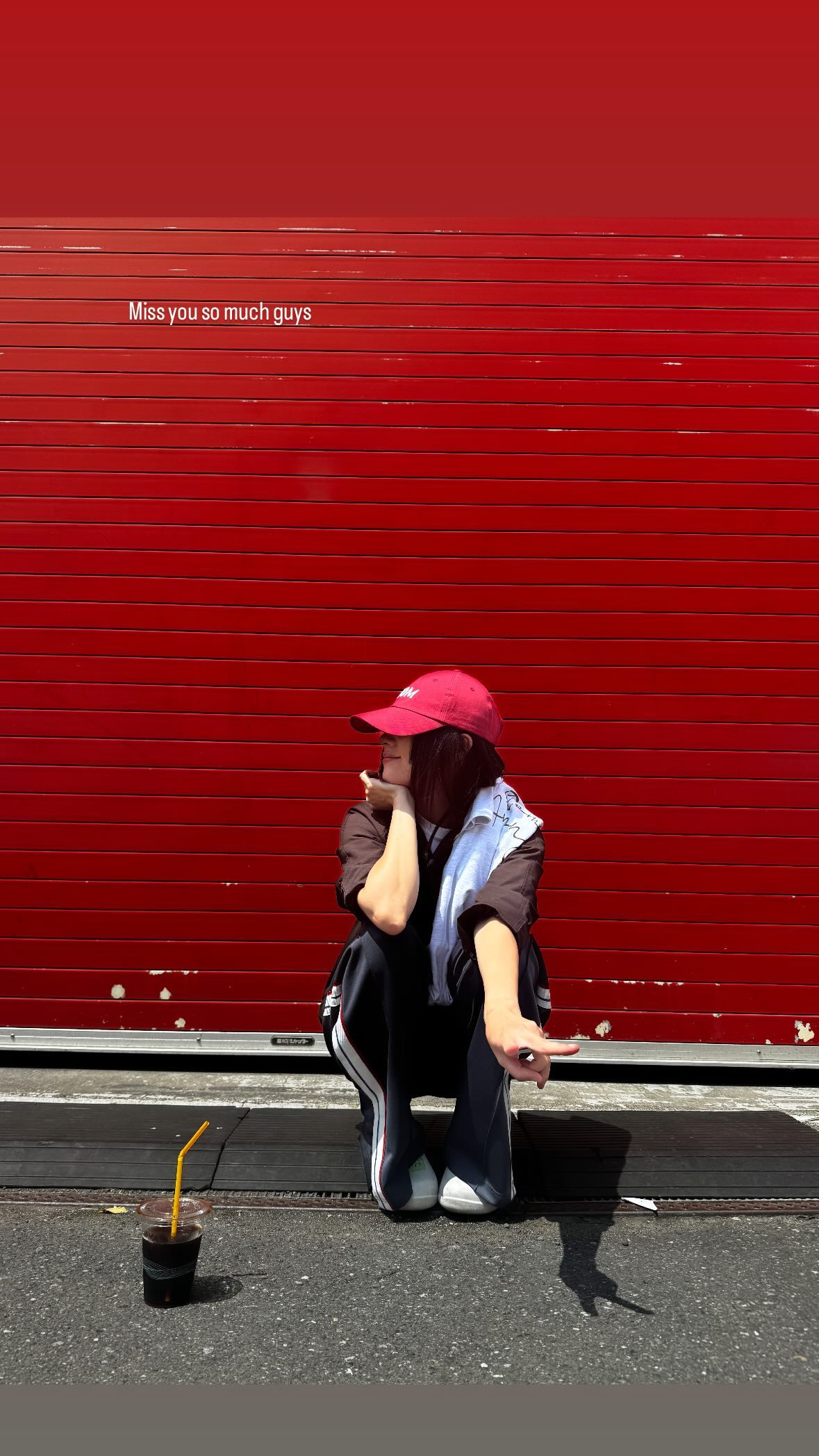 تیپ بامزه و نوجوانپسند بازیگر سریال دونگییی