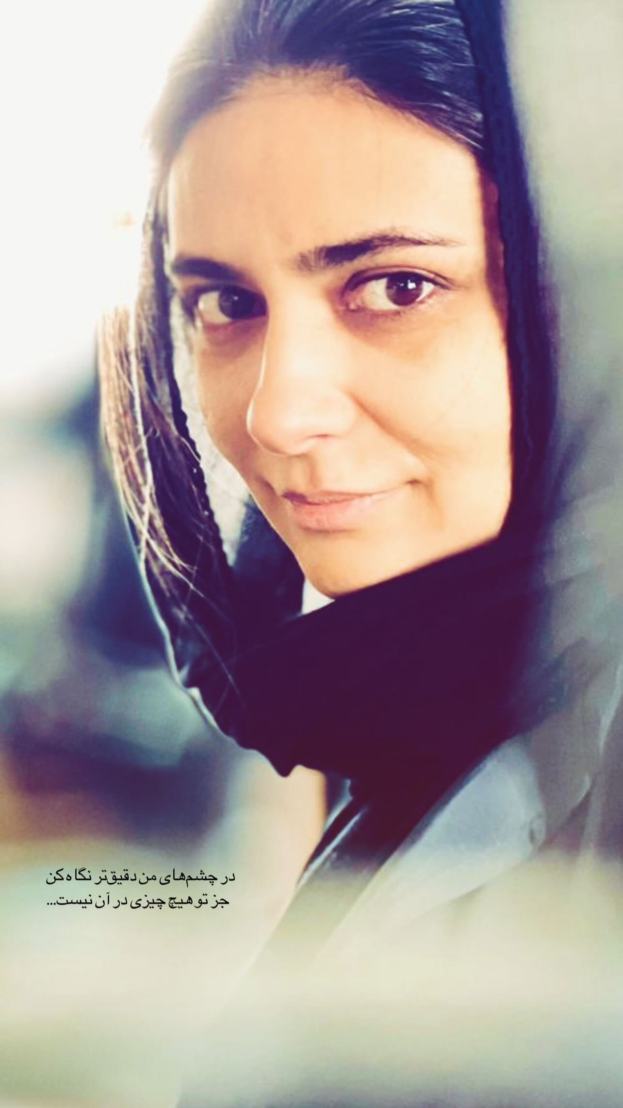 عکسی از چهره شکسته لیندا کیانی جلبتوجه کرد