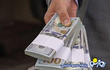 دلار عقب نشست/ رفتار معاملهگران تغییر کرد دلار عقب نشست/ رفتار معاملهگران تغییر کرد