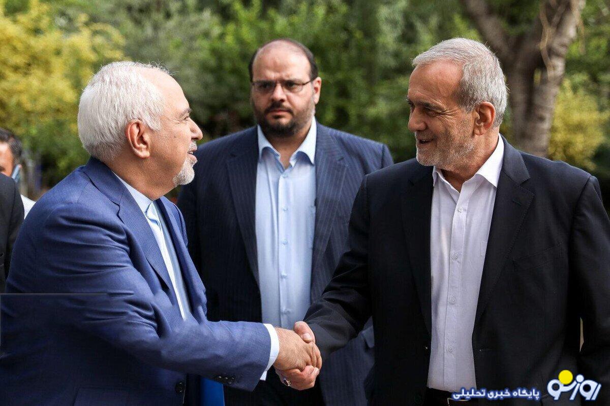 ظریف استعفا کرد؟ ظریف استعفا کرد؟