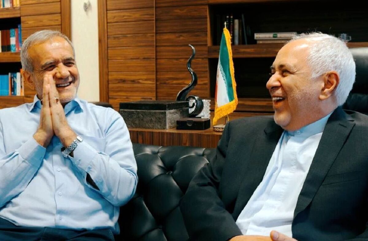 پسلرزه استعفای ناگهانی و شبانه محمدجواد ظریف