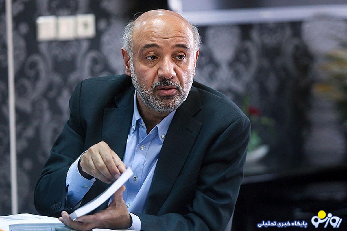 آشنایی با سوابق احمد میدری ؛ وزیر پیشنهادی کار آشنایی با سوابق احمد میدری ؛ وزیر پیشنهادی کار