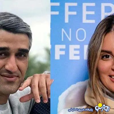 استایل های فوق جذاب از نامزد مخفی پژمان جمشیدی در خارج / نگار مدل و خوش هیکل ! استایل های فوق جذاب از نامزد مخفی پژمان جمشیدی در خارج / نگار مدل و خوش هیکل !
