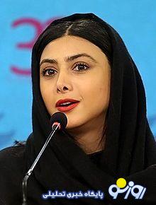 قرار نیست به خاطر بیآبرویی گذشته تو ما بیآبرو بشیم / آزاده صمدی به سیم آخر زد ! قرار نیست به خاطر بیآبرویی گذشته تو ما بیآبرو بشیم / آزاده صمدی به سیم آخر زد !