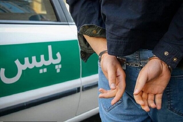 بازداشت سارق حرفهای در اطراف دانشگاه تهران