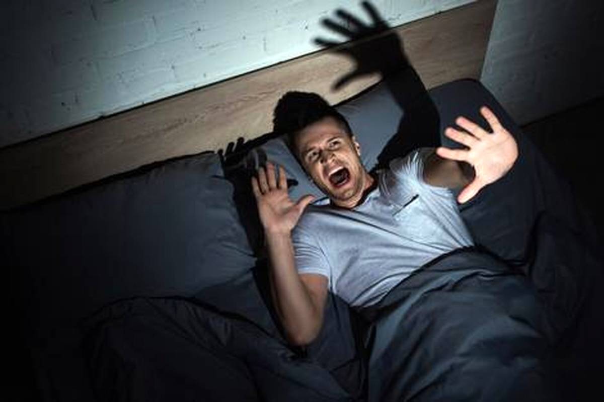 چرا برخی افراد همیشه کابوس میبینند؟