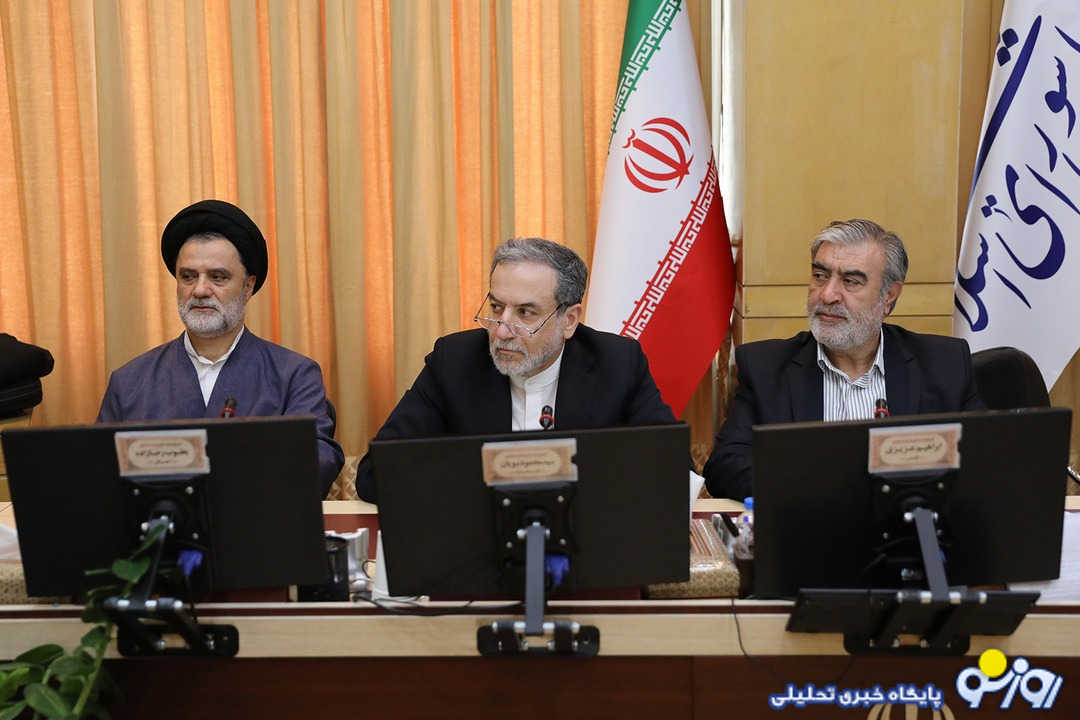 برنامه تخریبی پایداری چی ها علیه گزینه پیشنهادی وزارت امور خارجه