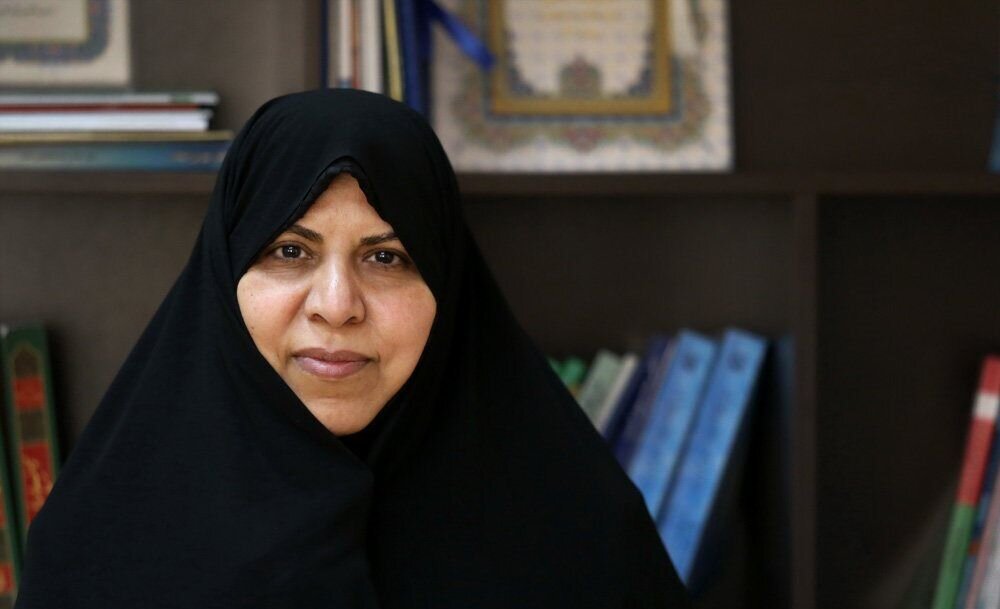 تشکر ویژه وزیر زن دولت احمدینژاد از پزشکیان