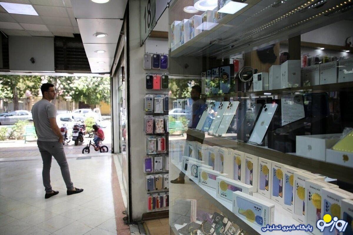 قیمت گوشی سامسونگ شنبه ۲۷ مرداد/ قیمت پرفروشترین گوشی سامسونگ در ایران قیمت گوشی سامسونگ شنبه ۲۷ مرداد/ قیمت پرفروشترین گوشی سامسونگ در ایران